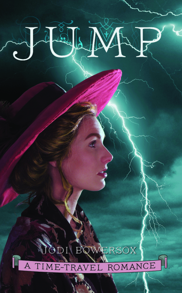 Front cover of Jump.