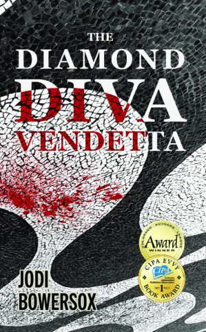 Front cover of The Diamond Diva Vendetta