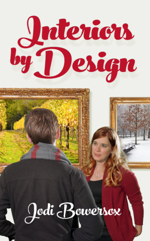 Front cover of Interiors by Design