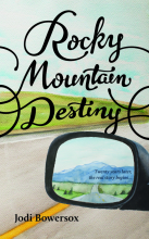 Front cover of Rocky Mountain Destiny
