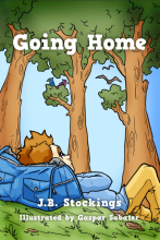 Front cover of Going Home